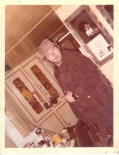 my dad in his late teens 
